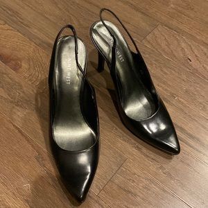 Nine West Slingback Pumps